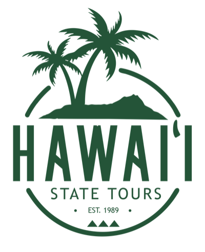 Hawai'i State Tours logo